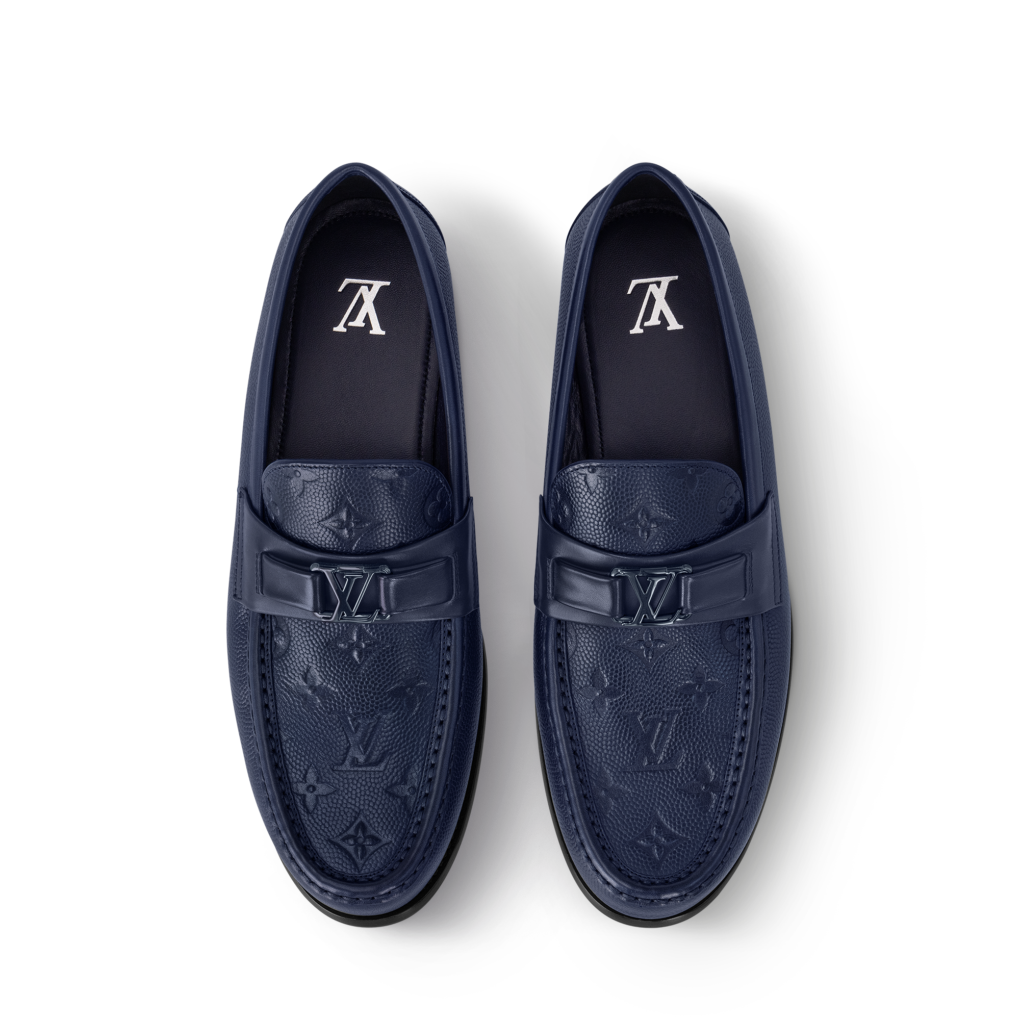  Shoes Loafers and Moccasins Major Loafer | Louis Vuitton ® (Product zoom)