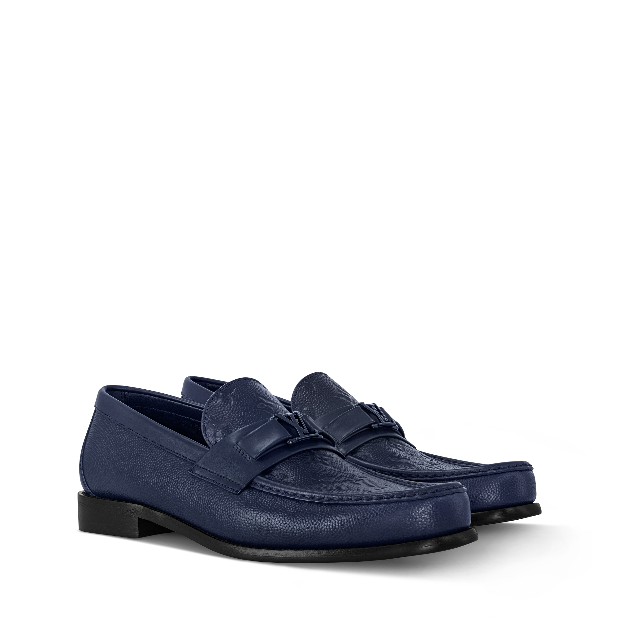  Shoes Loafers and Moccasins Major Loafer | Louis Vuitton ® (Product zoom)