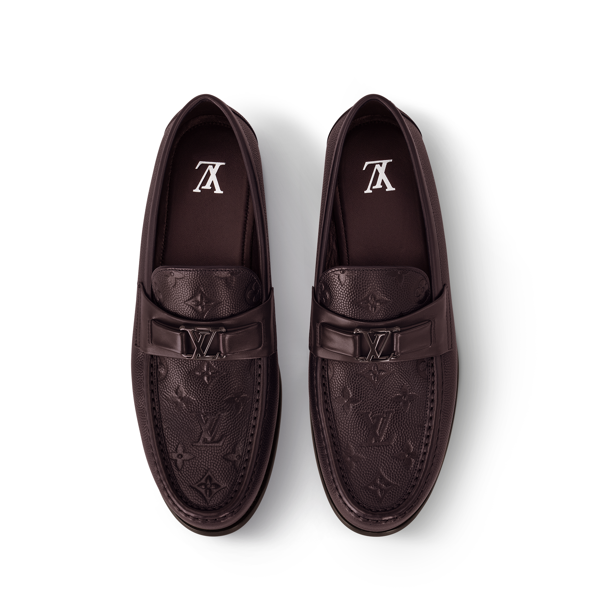  Shoes Loafers and Moccasins Major Loafer | Louis Vuitton ® (Product zoom)