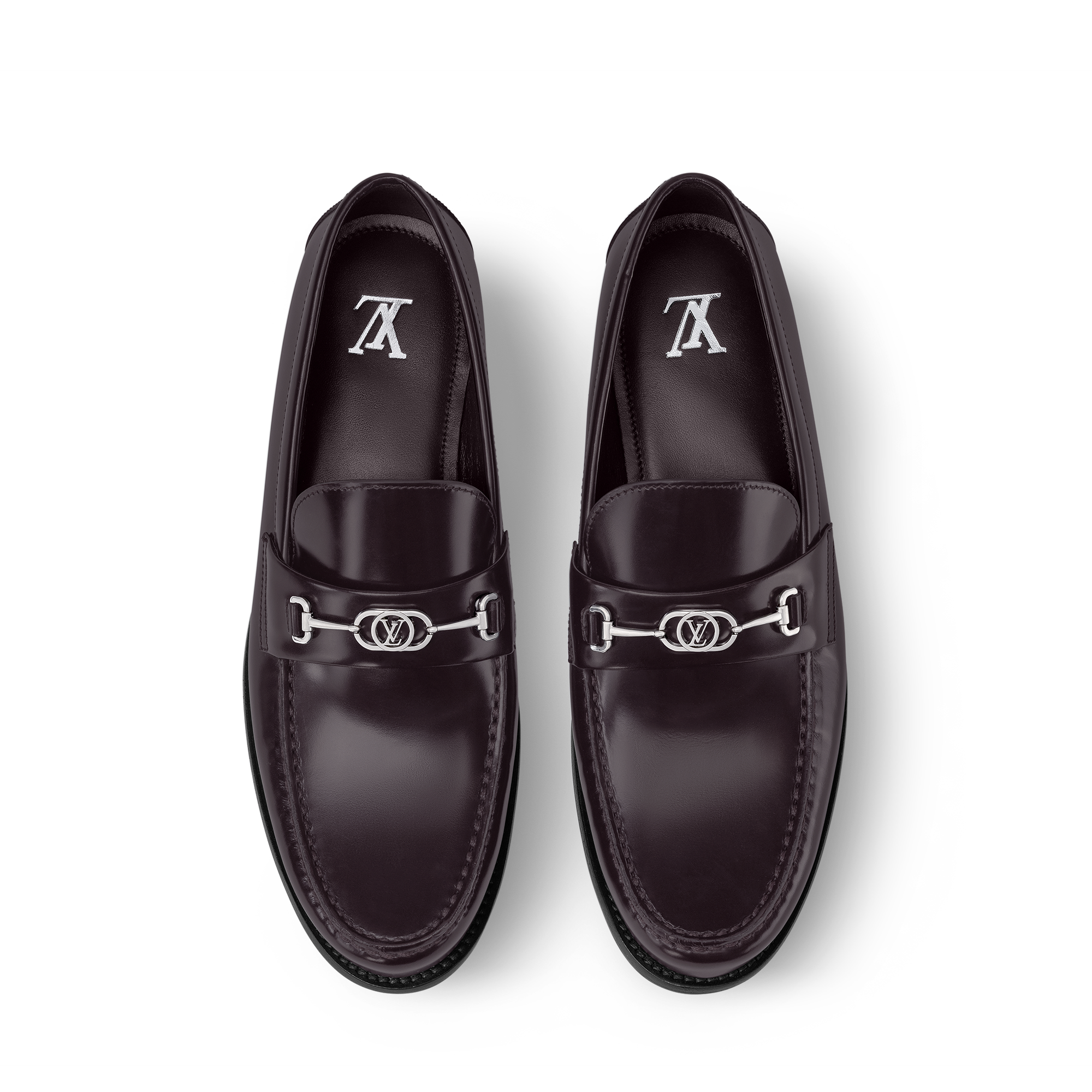  Shoes Loafers and Moccasins Major Loafer | Louis Vuitton ® (Product zoom)