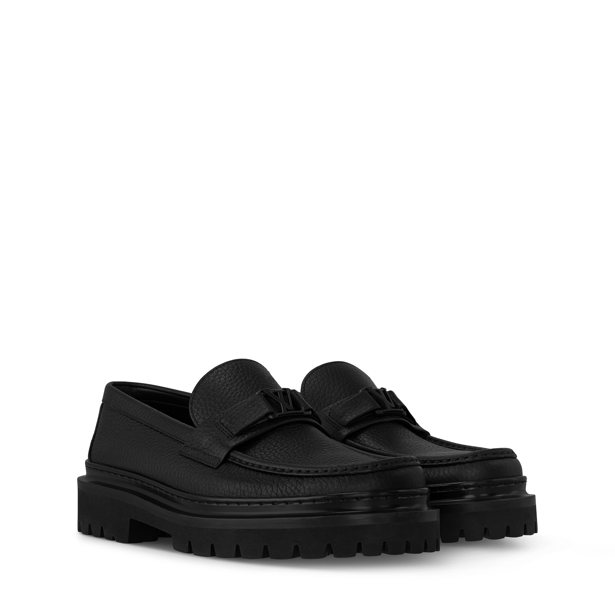  Shoes Loafers and Moccasins Major Loafer | Louis Vuitton ® (Product zoom)