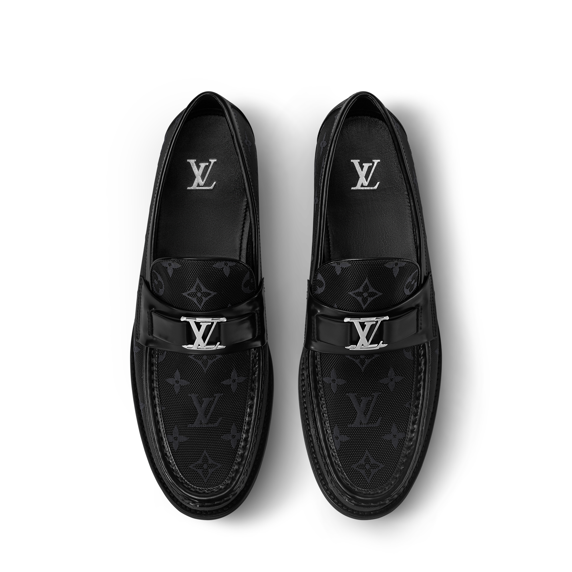  Shoes Loafers and Moccasins Major Loafer | Louis Vuitton ® (Product zoom)