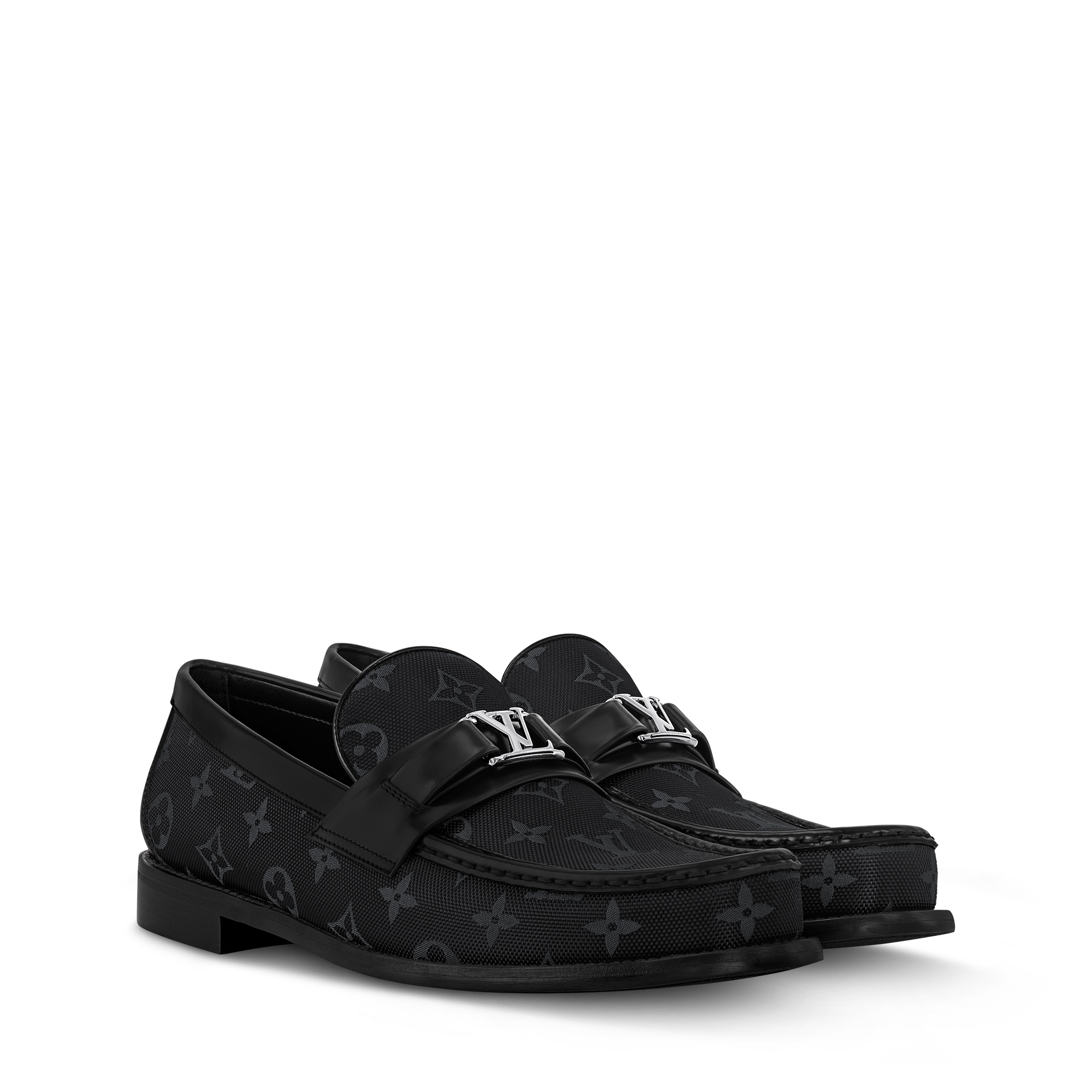  Shoes Loafers and Moccasins Major Loafer | Louis Vuitton ® (Product zoom)