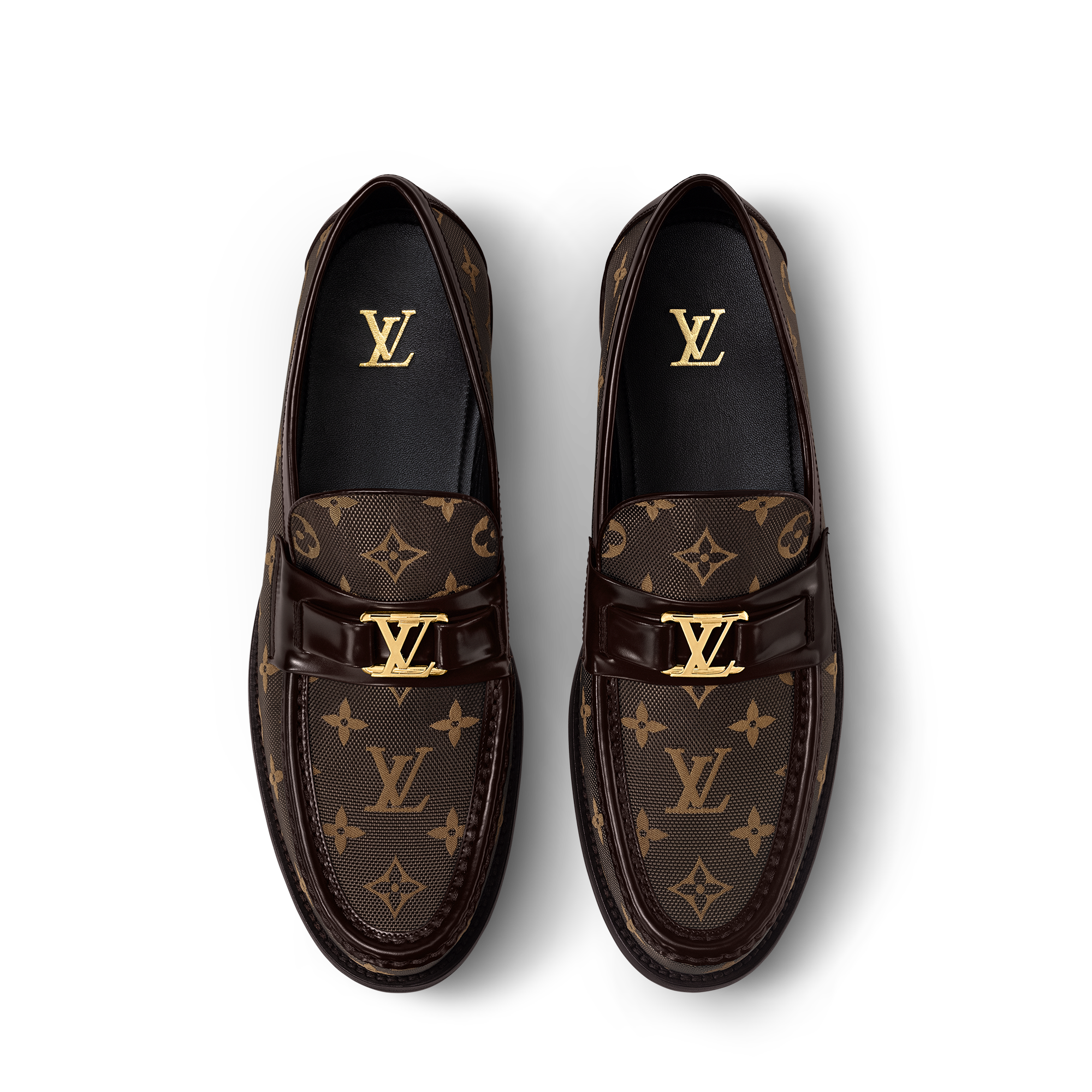  Shoes Loafers and Moccasins Major Loafer | Louis Vuitton ® (Product zoom)