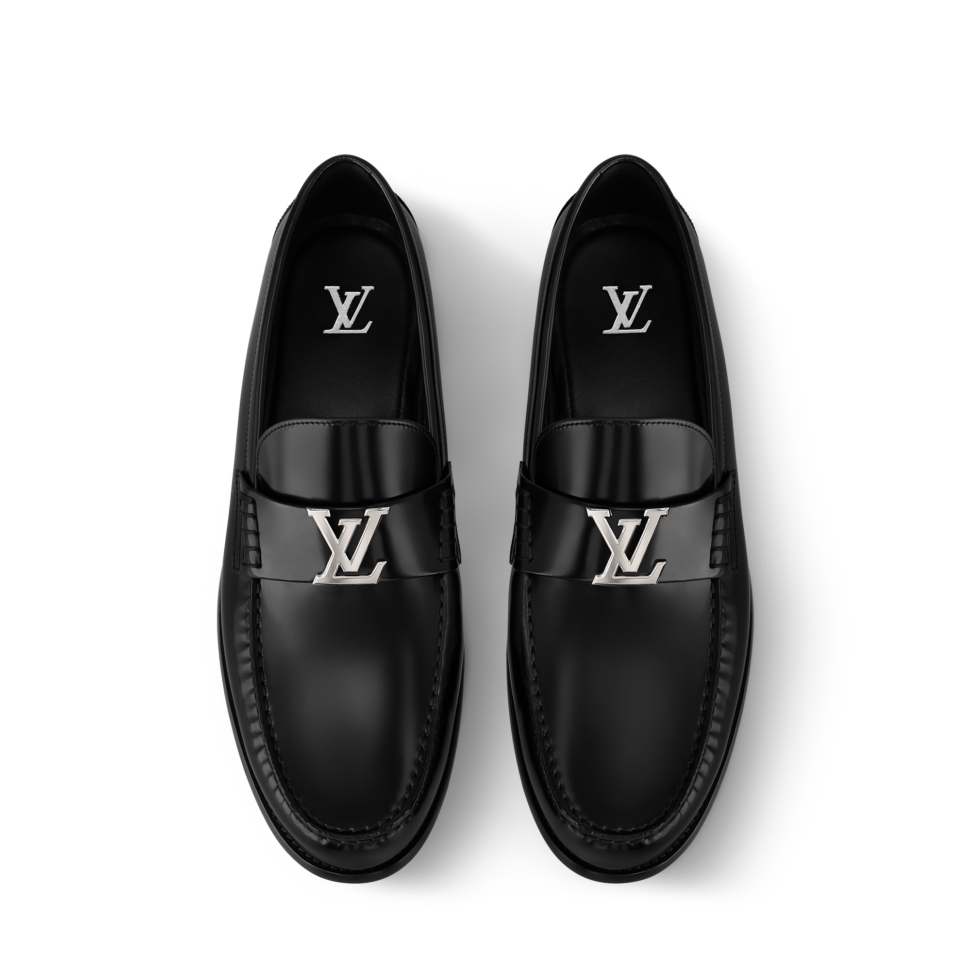  Shoes Loafers and Moccasins Major Loafer | Louis Vuitton ® (Product zoom)