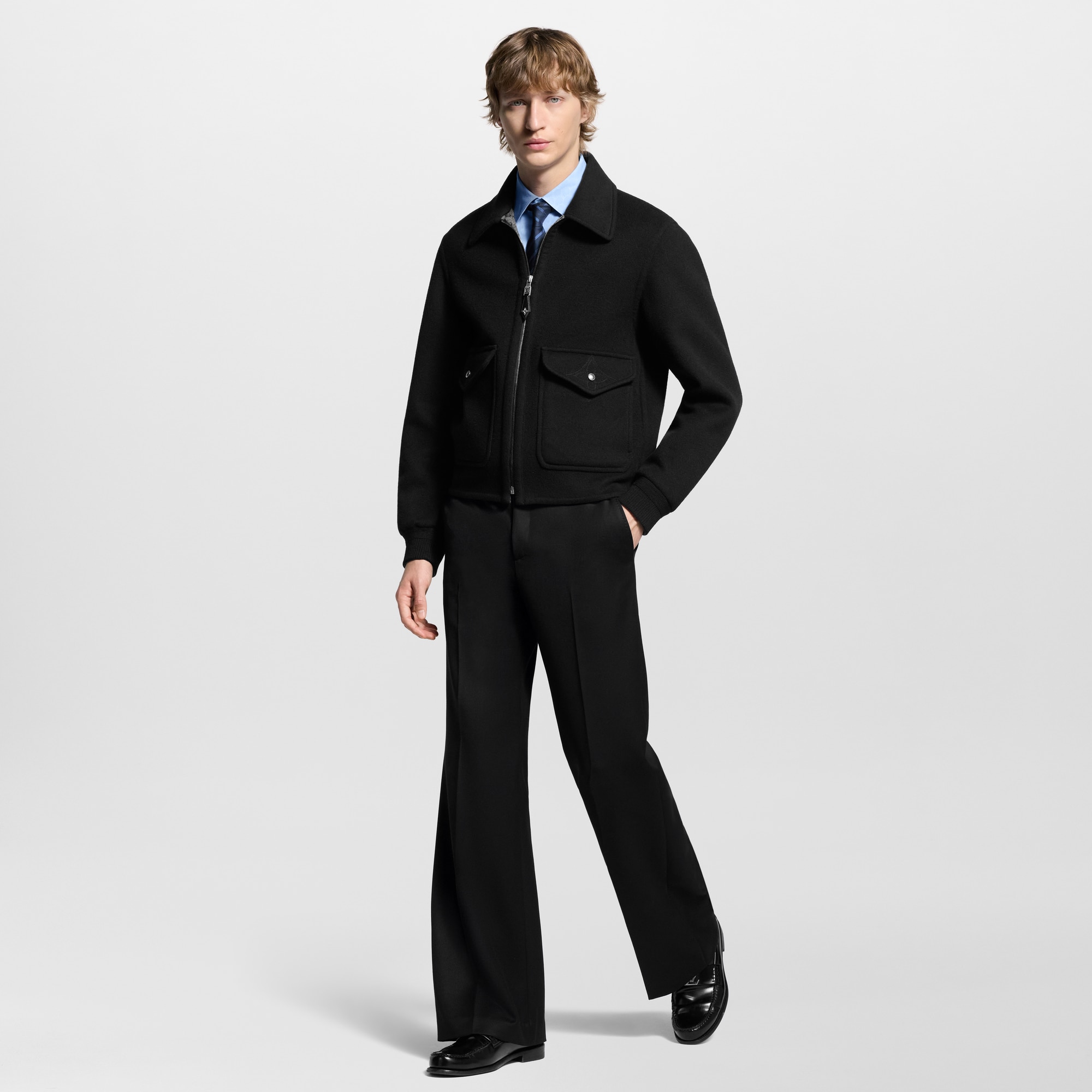  Shoes Loafers and Moccasins Major Loafer | Louis Vuitton ® (Product zoom)