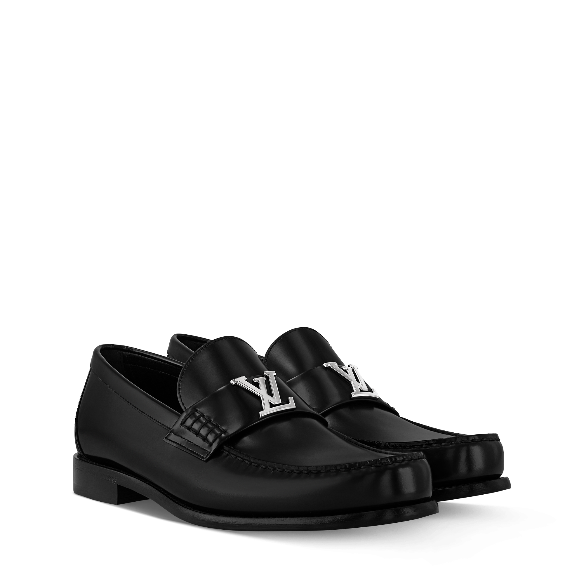  Shoes Loafers and Moccasins Major Loafer | Louis Vuitton ® (Product zoom)