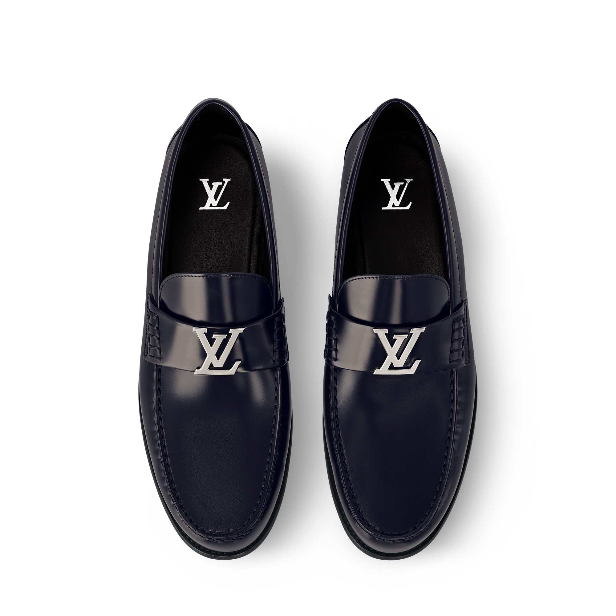  Shoes Loafers and Moccasins Major Loafer | Louis Vuitton ® (Product zoom)