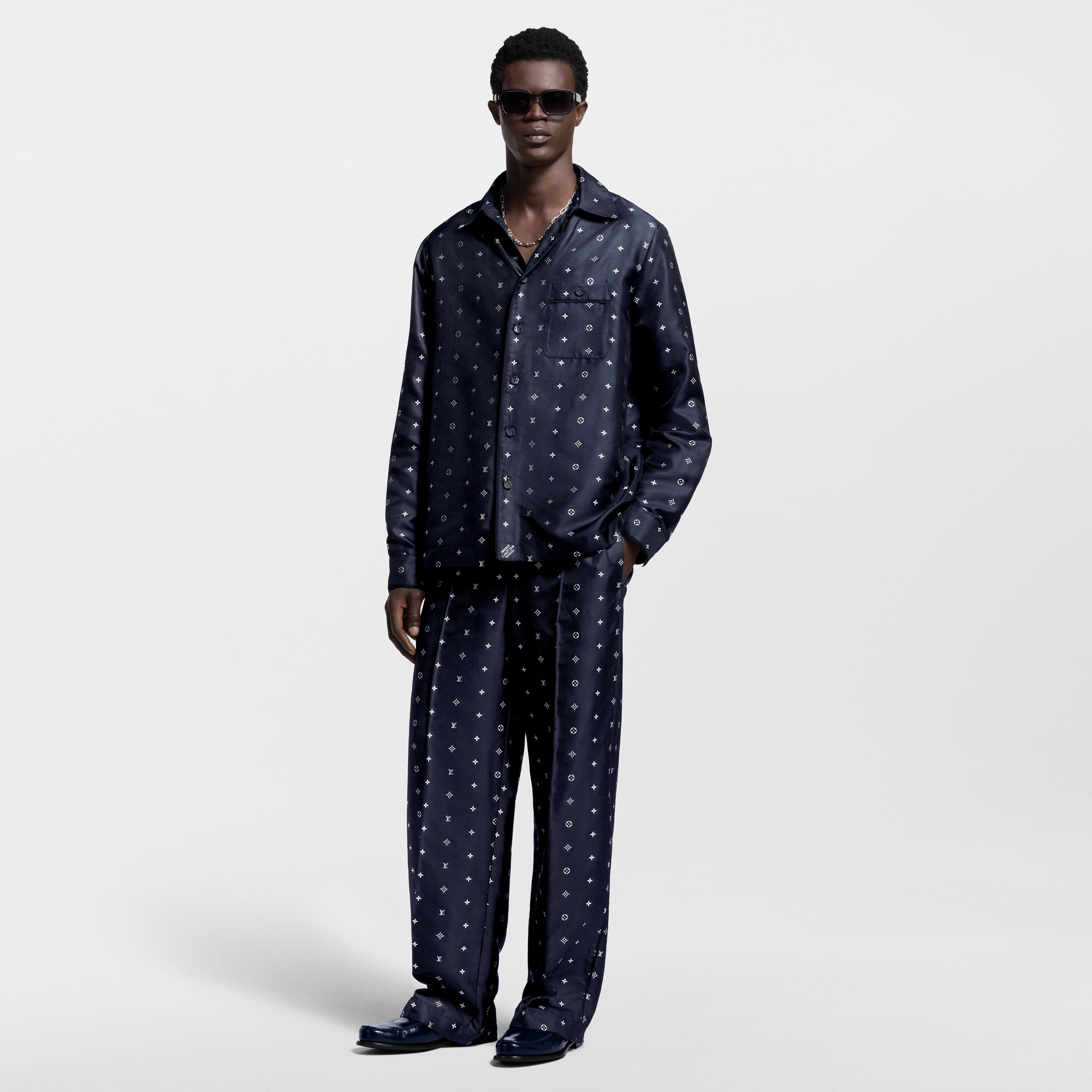  Shoes Loafers and Moccasins Major Loafer | Louis Vuitton ® (Product zoom)