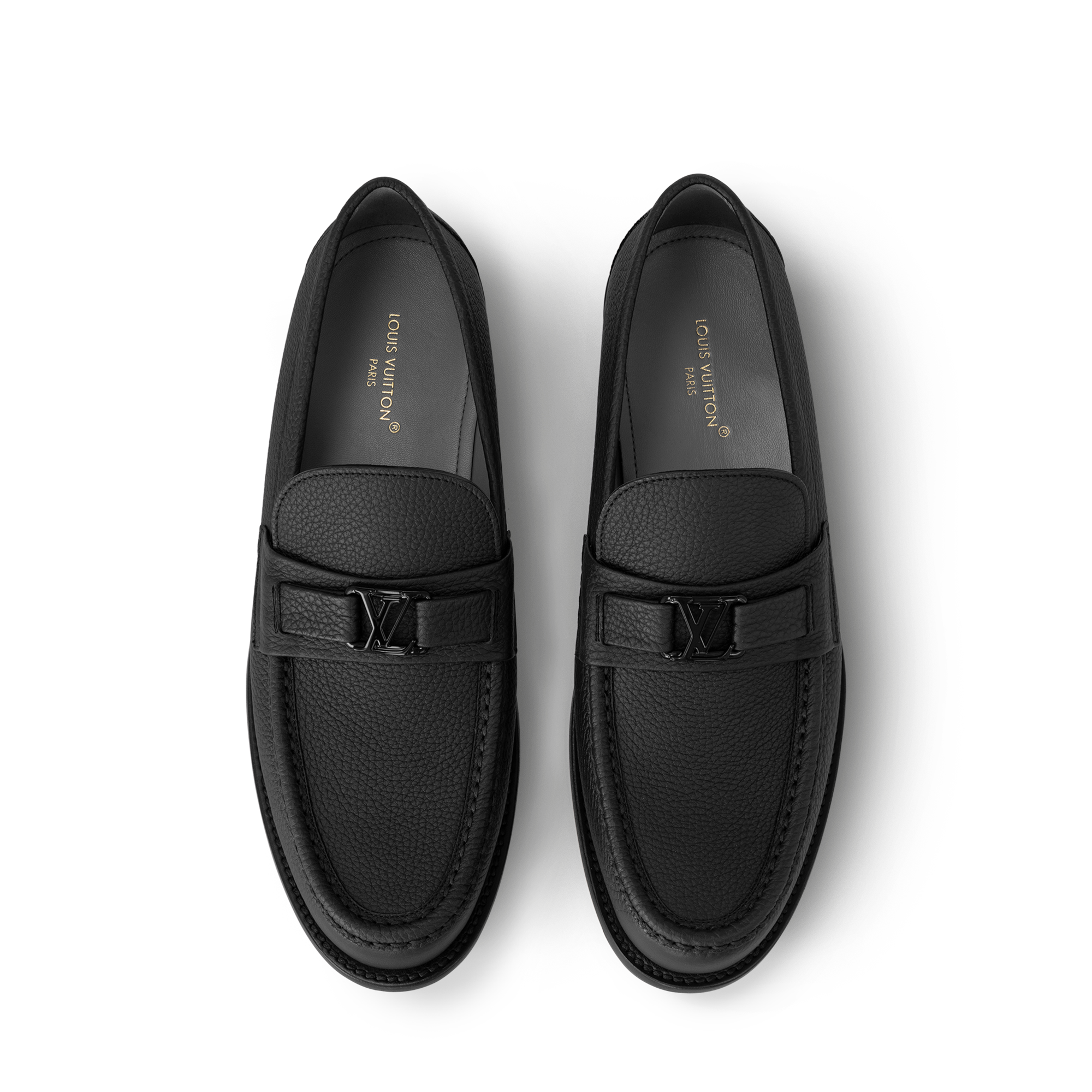  Shoes Loafers and Moccasins Major Loafer | Louis Vuitton ® (Product zoom)