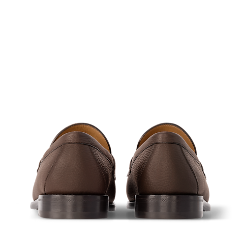 Shoes Loafers and Moccasins Major Loafer | Louis Vuitton ® (Product zoom)