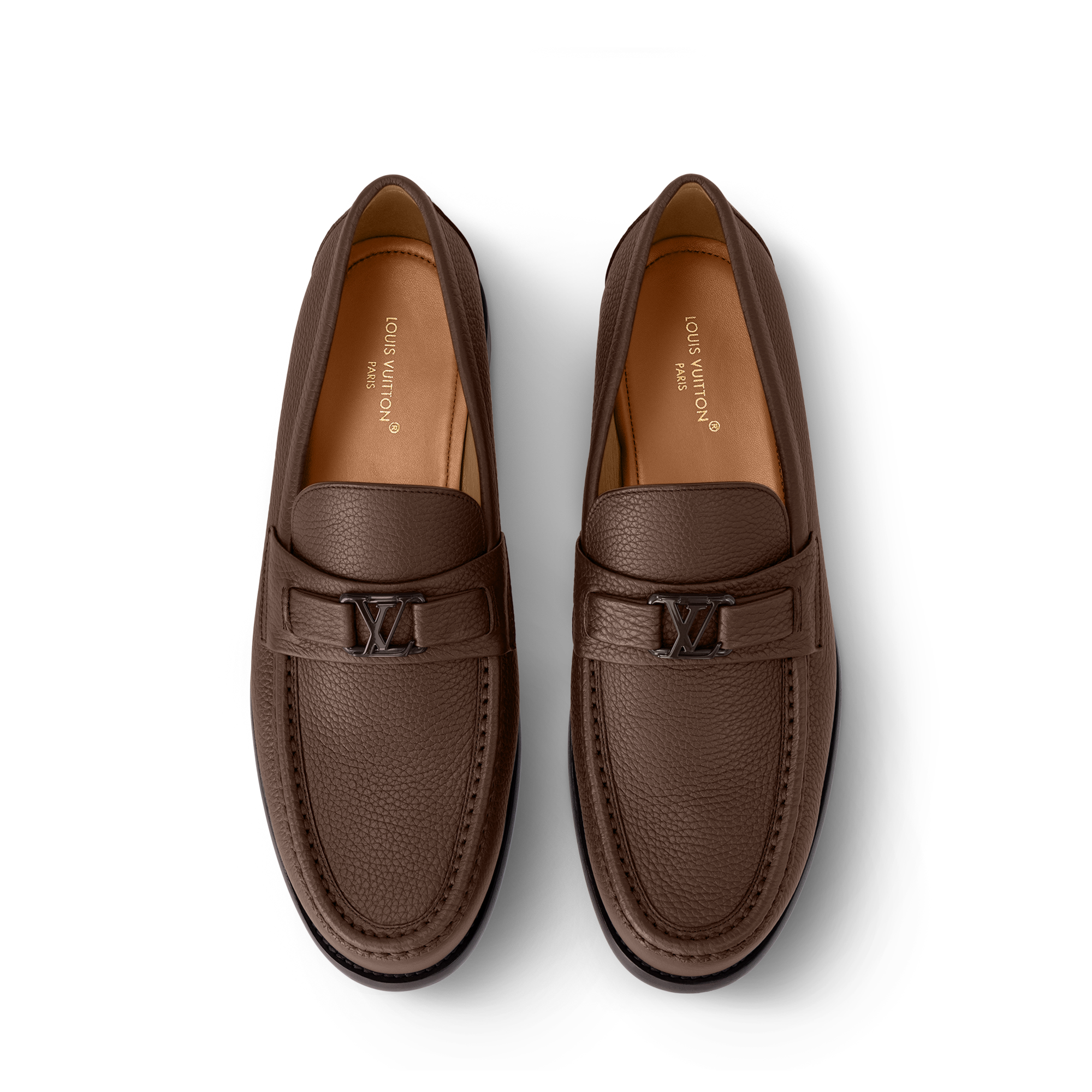  Shoes Loafers and Moccasins Major Loafer | Louis Vuitton ® (Product zoom)