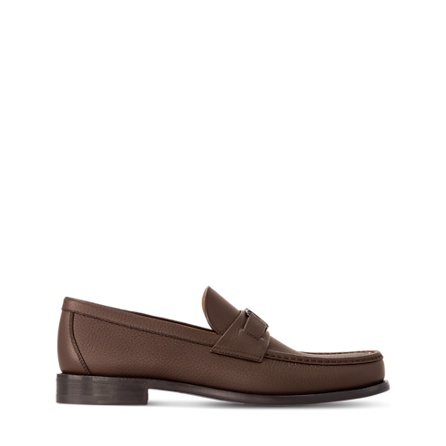 Shoes Loafers and Moccasins Major Loafer | Louis Vuitton ® (Product zoom)