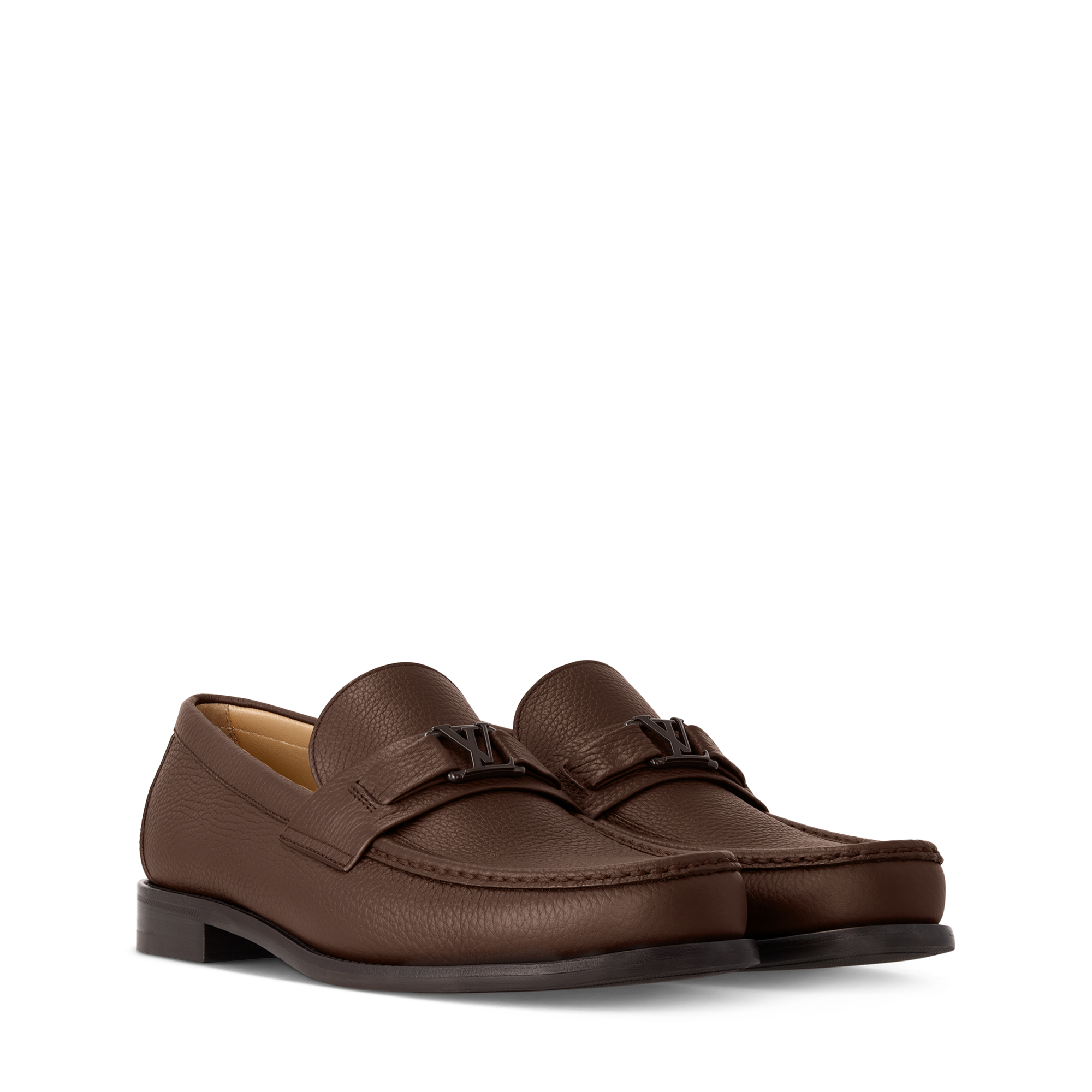  Shoes Loafers and Moccasins Major Loafer | Louis Vuitton ® (Product zoom)