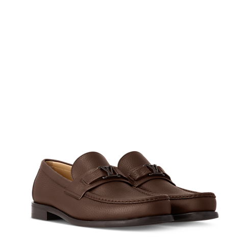 Shoes Loafers and Moccasins Major Loafer | Louis Vuitton ® (Product zoom)