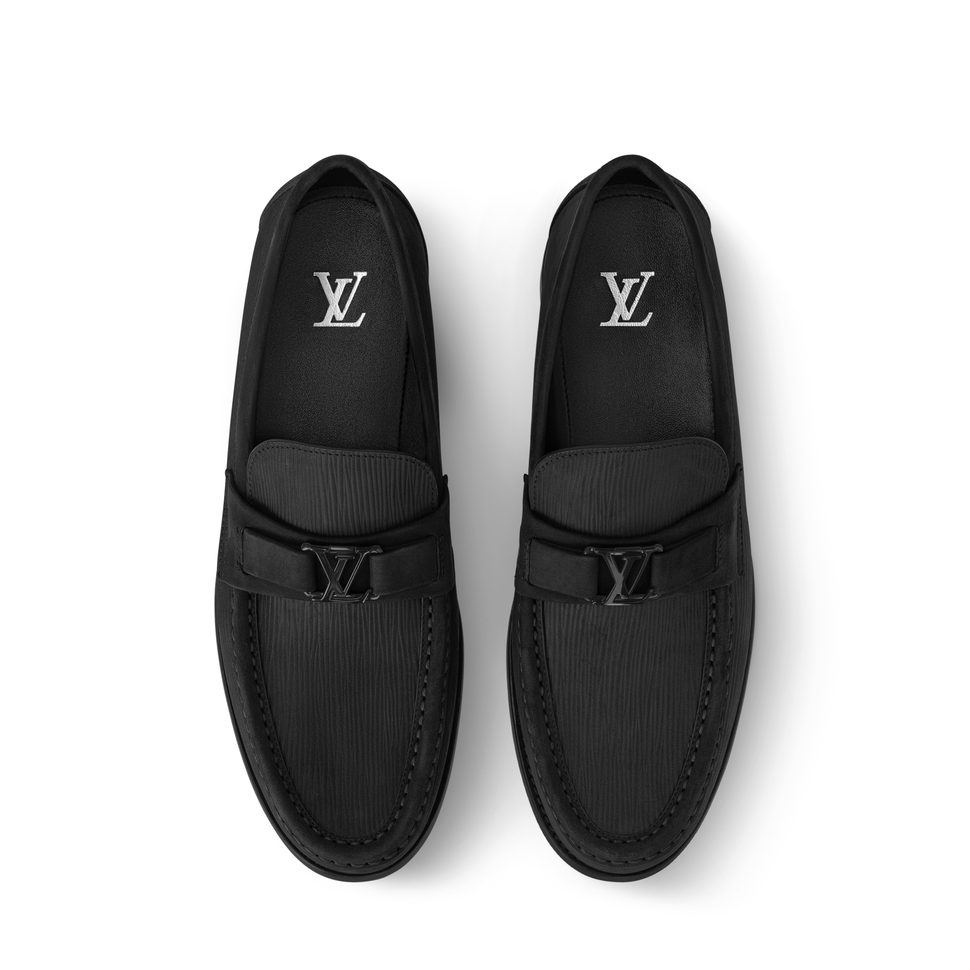  Shoes Loafers and Moccasins Major Loafer | Louis Vuitton ® (Product zoom)