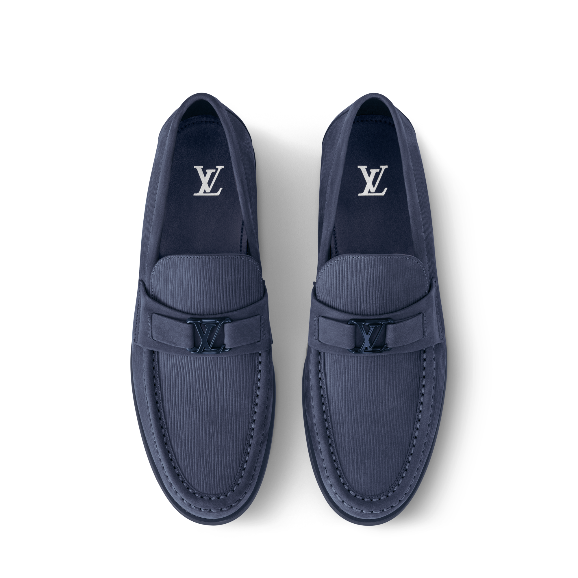  Shoes Loafers and Moccasins Major Loafer | Louis Vuitton ® (Product zoom)