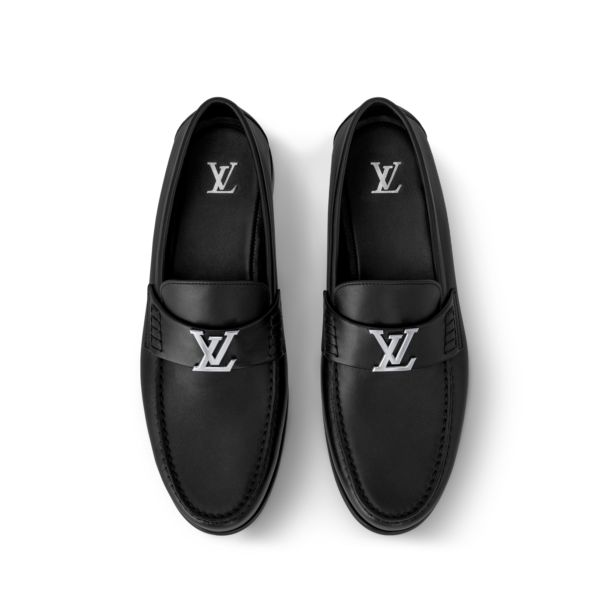  Shoes Loafers and Moccasins Major Loafer | Louis Vuitton ® (Product zoom)