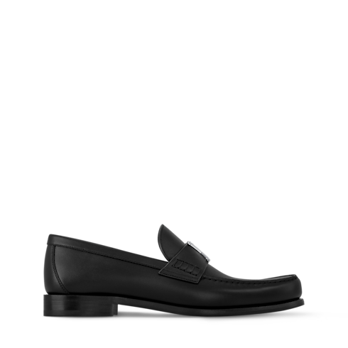 Shoes Loafers and Moccasins Major Loafer | Louis Vuitton ® (Product zoom)