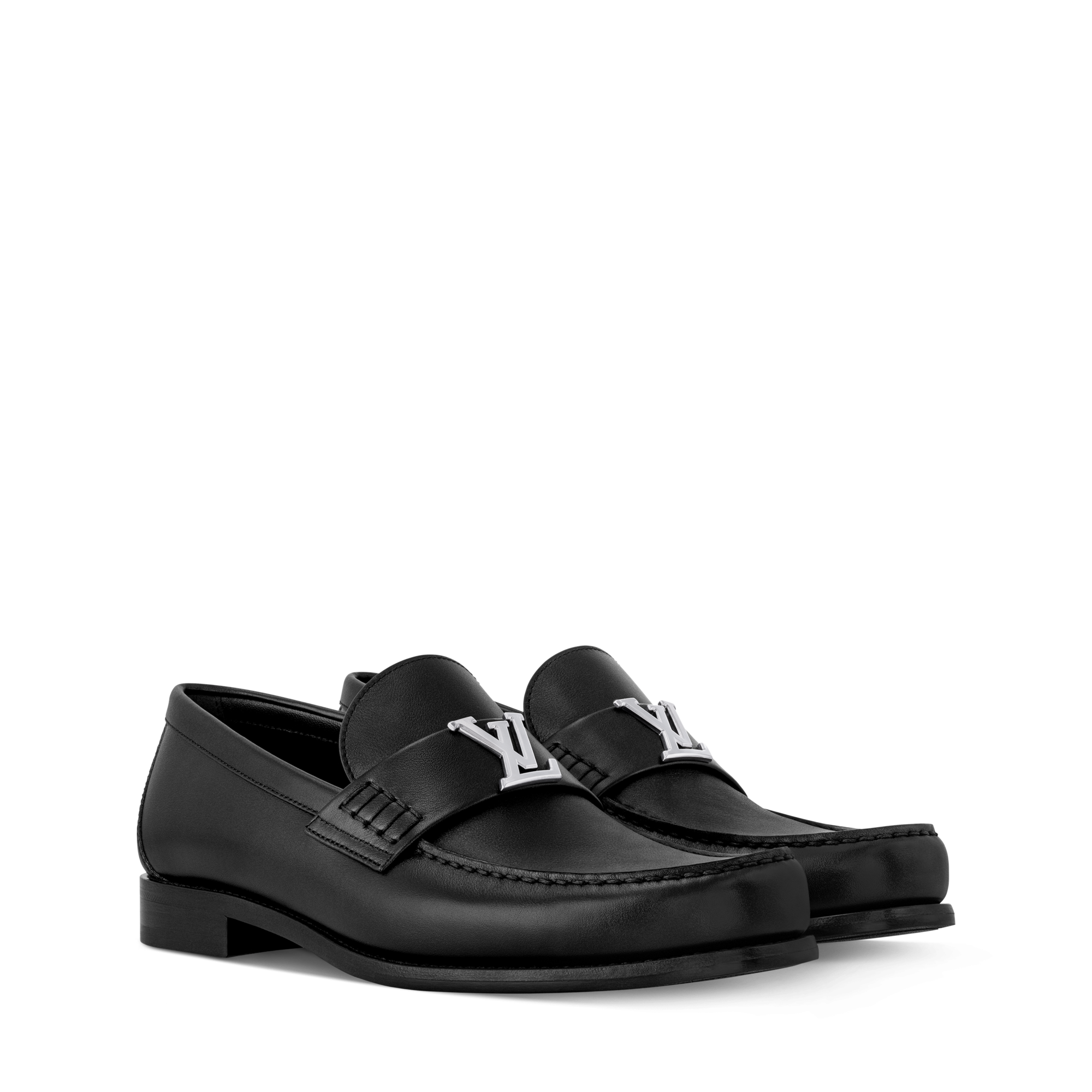  Shoes Loafers and Moccasins Major Loafer | Louis Vuitton ® (Product zoom)