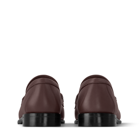 Shoes Loafers and Moccasins Major Loafer | Louis Vuitton ® (Product zoom)