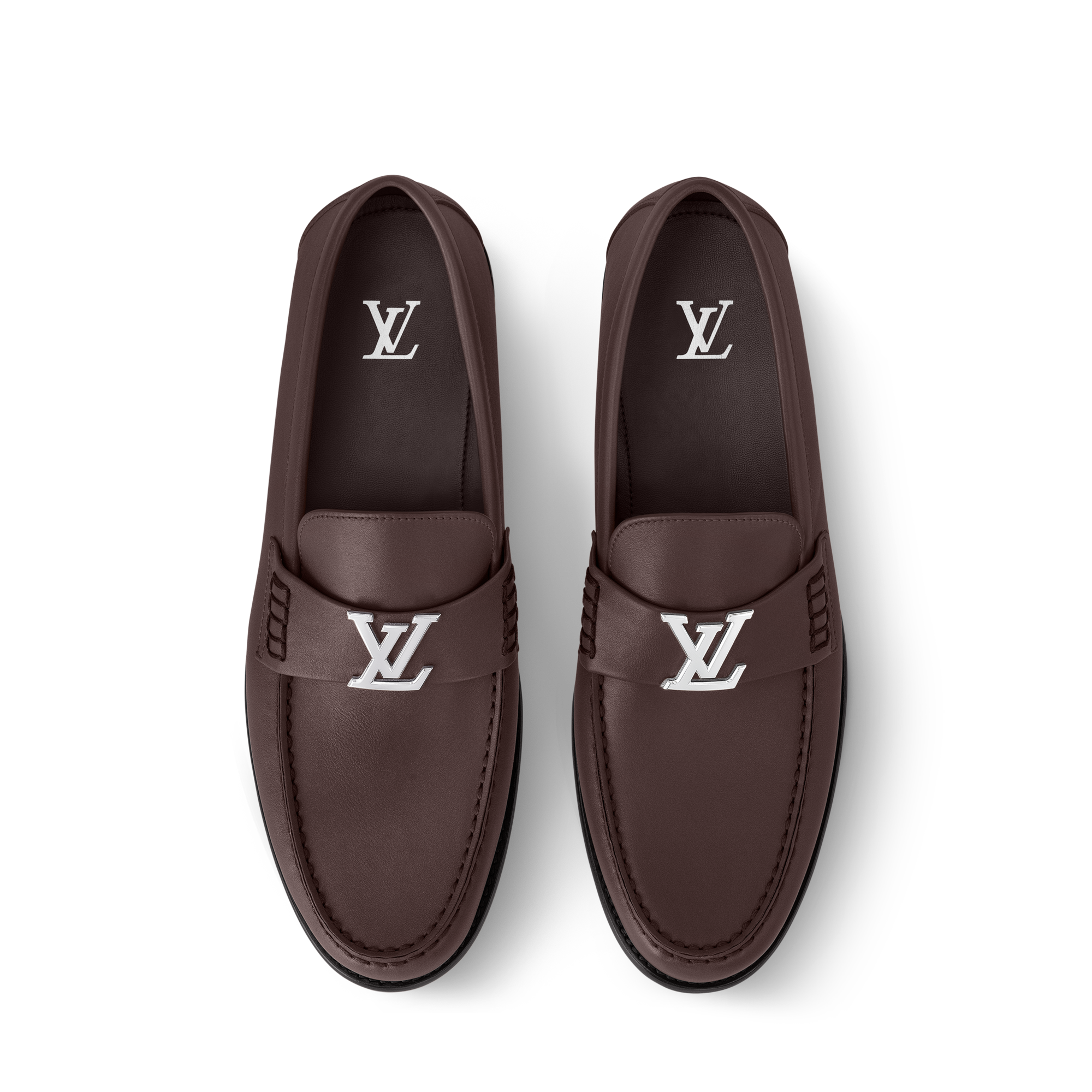  Shoes Loafers and Moccasins Major Loafer | Louis Vuitton ® (Product zoom)