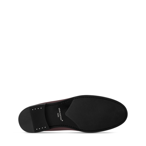 Shoes Loafers and Moccasins Major Loafer | Louis Vuitton ® (Product zoom)