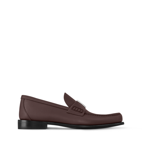 Shoes Loafers and Moccasins Major Loafer | Louis Vuitton ® (Product zoom)