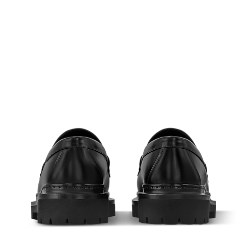 Shoes Loafers and Moccasins Major Loafer | Louis Vuitton ® (Product zoom)