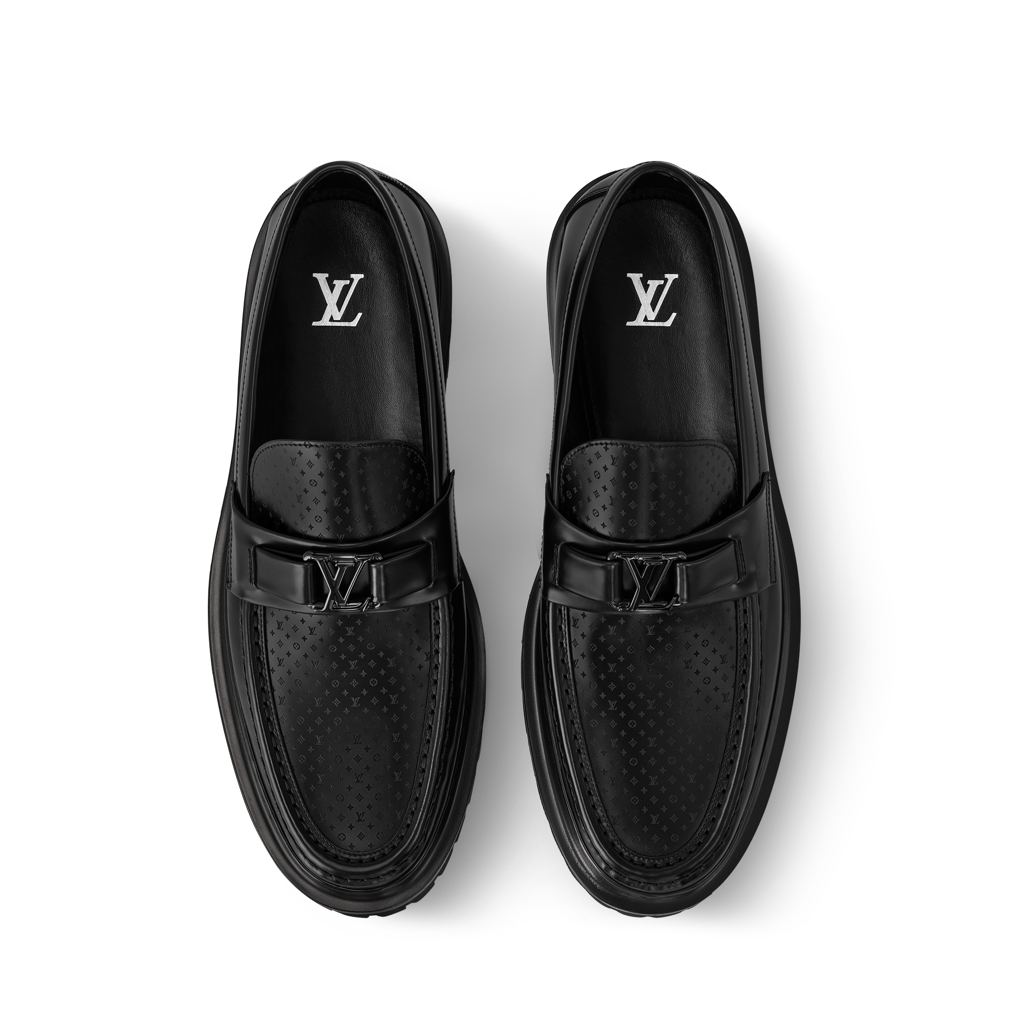  Shoes Loafers and Moccasins Major Loafer | Louis Vuitton ® (Product zoom)
