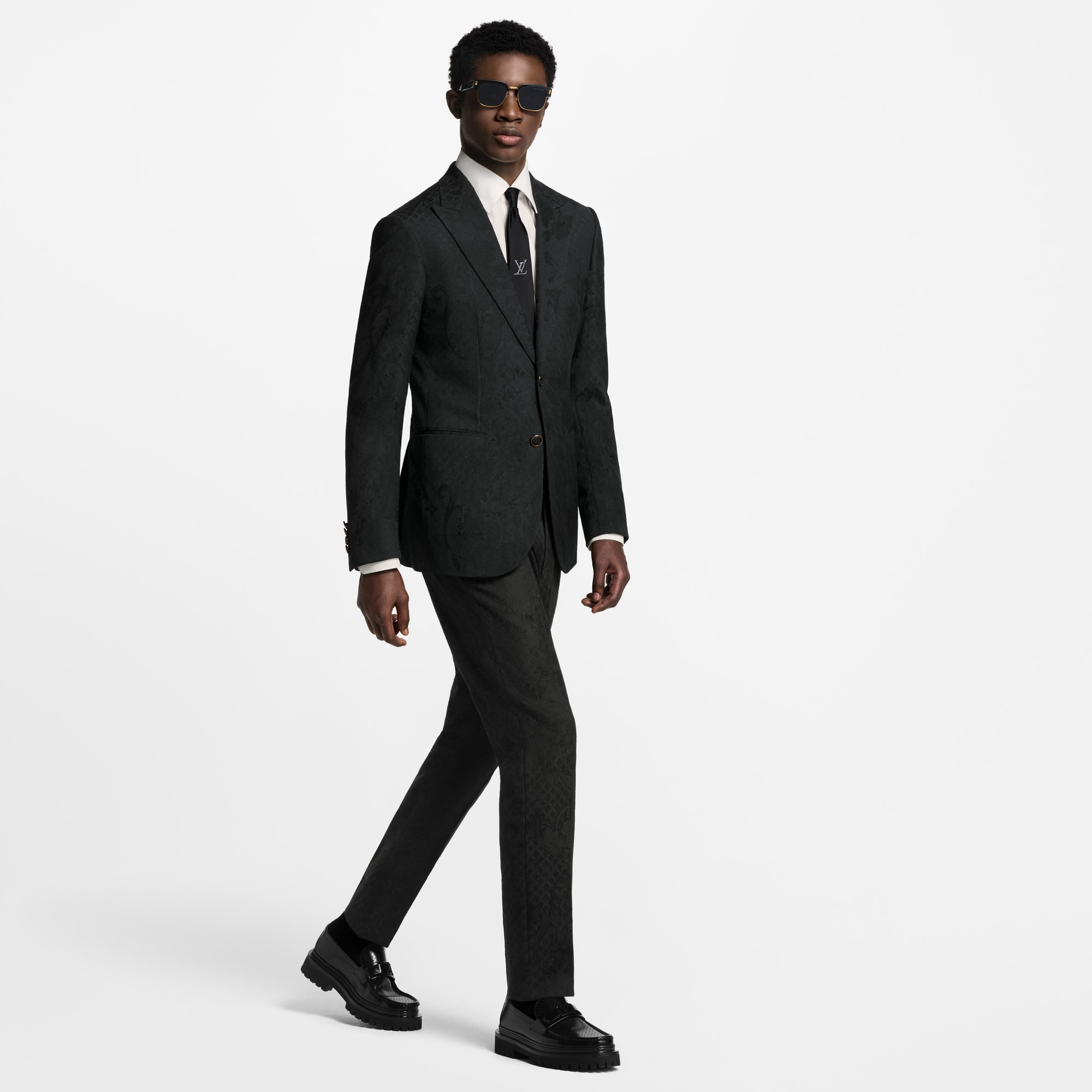  Shoes Loafers and Moccasins Major Loafer | Louis Vuitton ® (Product zoom)