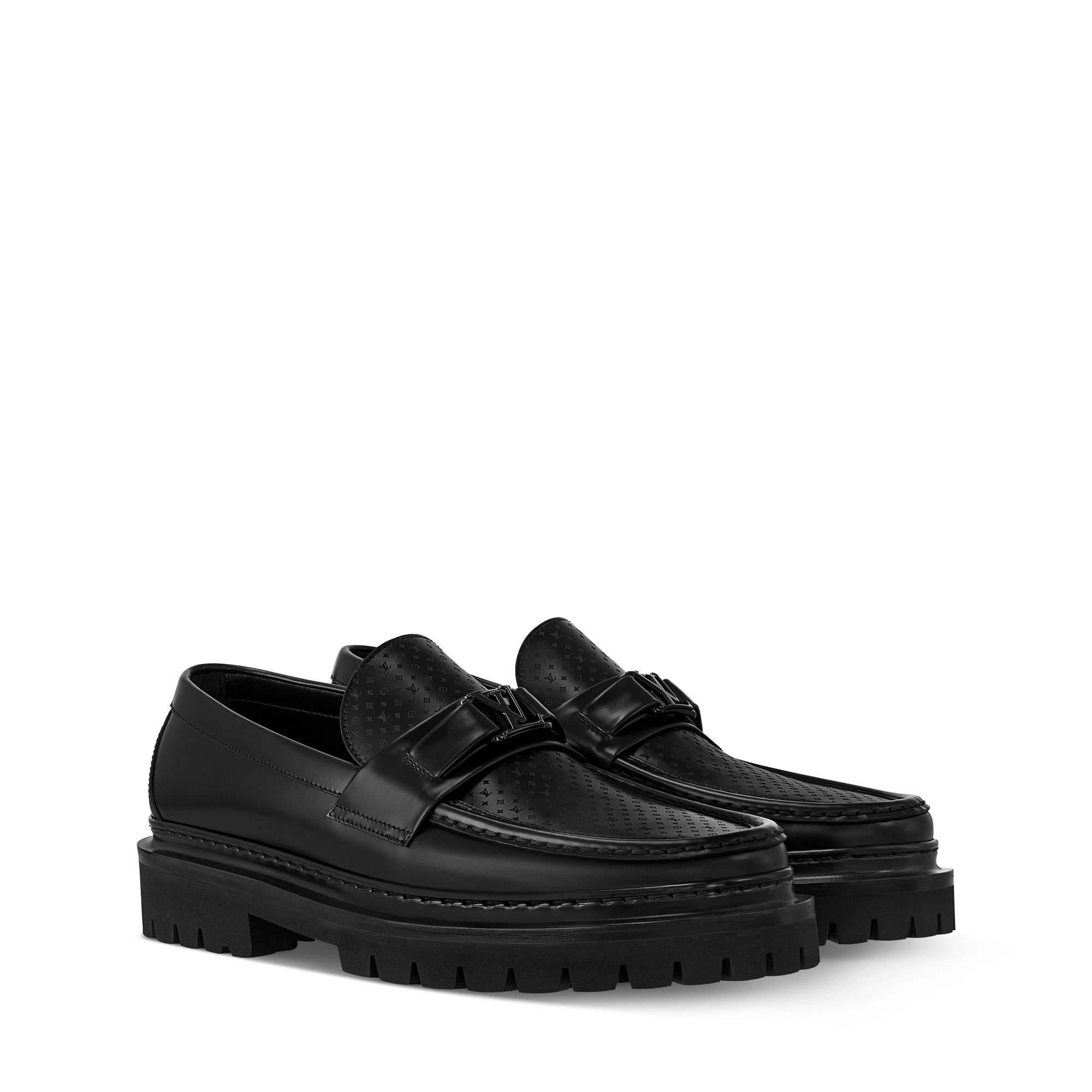  Shoes Loafers and Moccasins Major Loafer | Louis Vuitton ® (Product zoom)