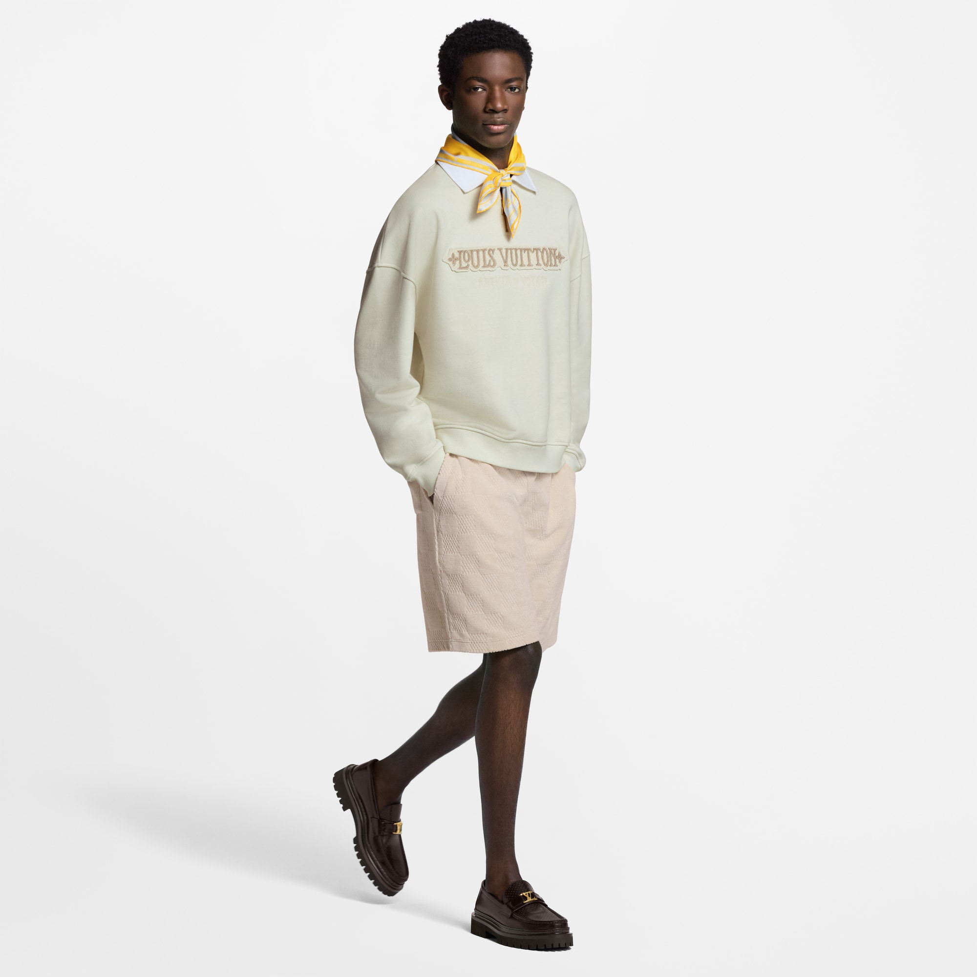  Shoes Loafers and Moccasins Major Loafer | Louis Vuitton ® (Product zoom)