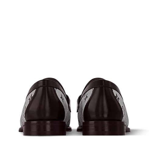 Shoes Loafers and Moccasins Major Loafer | Louis Vuitton ® (Product zoom)