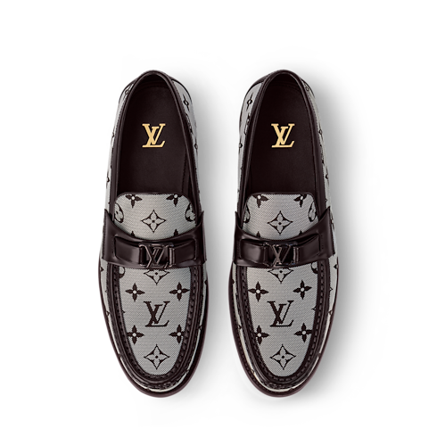 Shoes Loafers and Moccasins Major Loafer | Louis Vuitton ® (Product zoom)