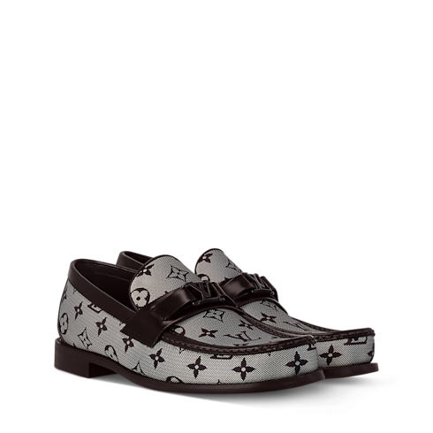 Shoes Loafers and Moccasins Major Loafer | Louis Vuitton ® (Product zoom)