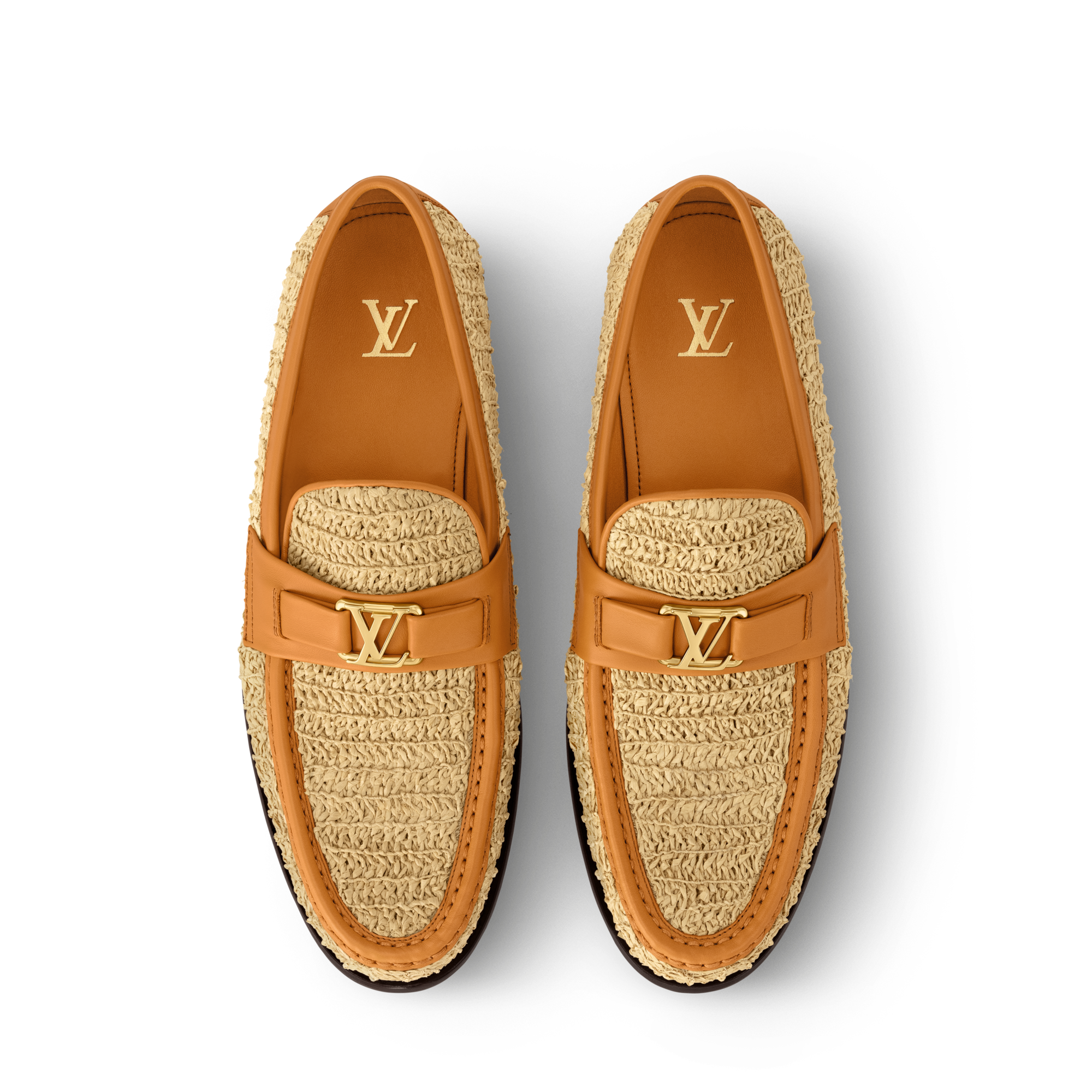  Shoes Loafers and Moccasins Major Loafer | Louis Vuitton ® (Product zoom)
