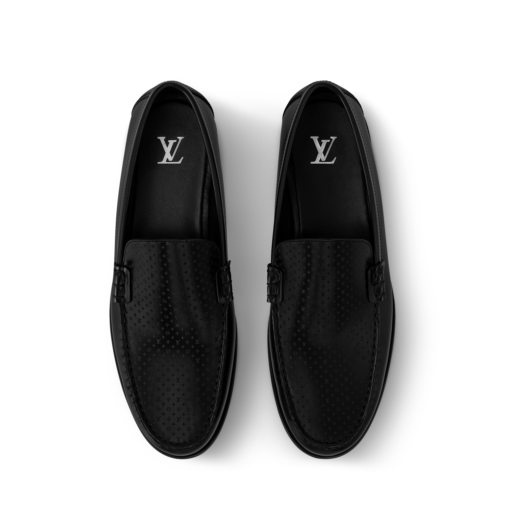  Shoes Loafers and Moccasins Major Loafer | Louis Vuitton ® (Product zoom)