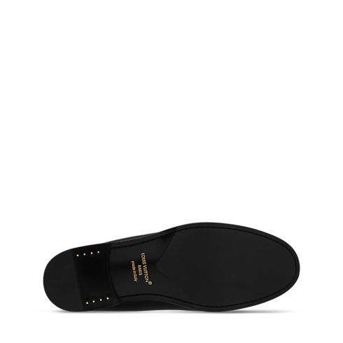 Shoes Loafers and Moccasins Major Loafer | Louis Vuitton ® (Product zoom)