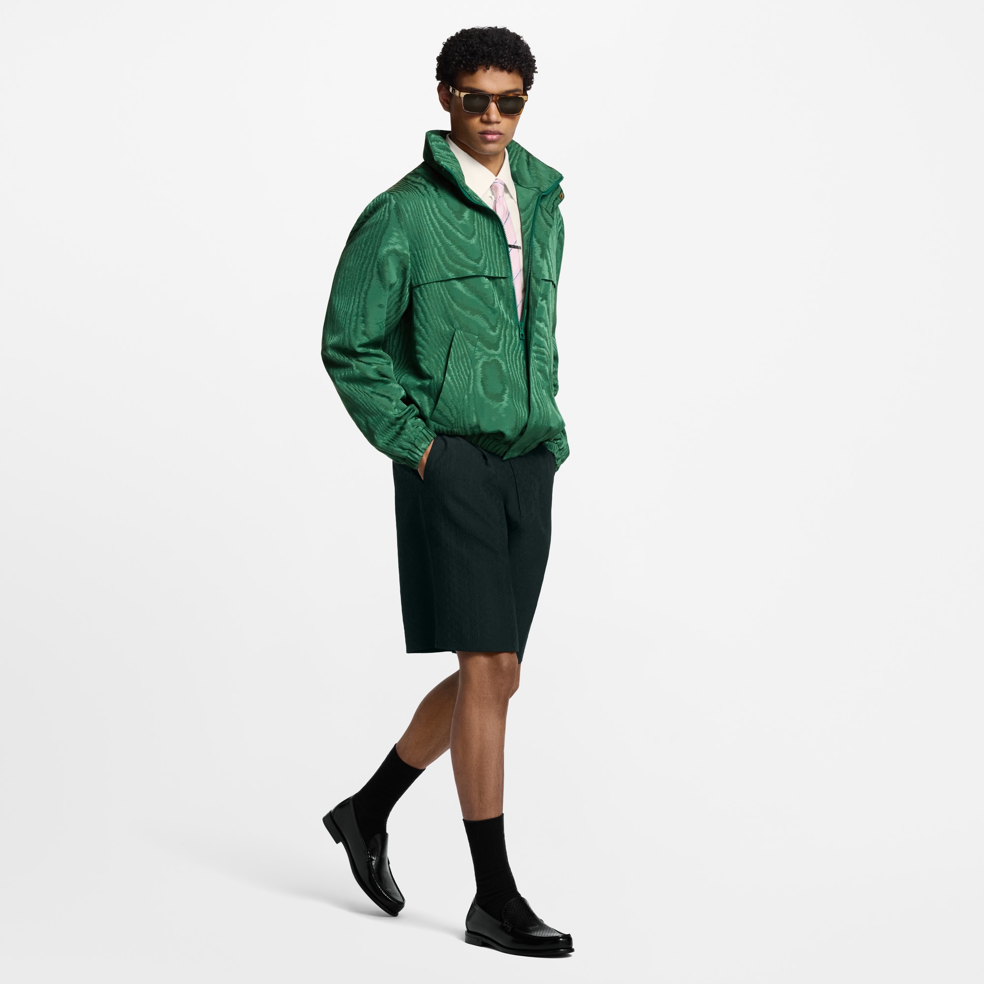 Shoes Loafers and Moccasins Major Loafer | Louis Vuitton ® (Product zoom)