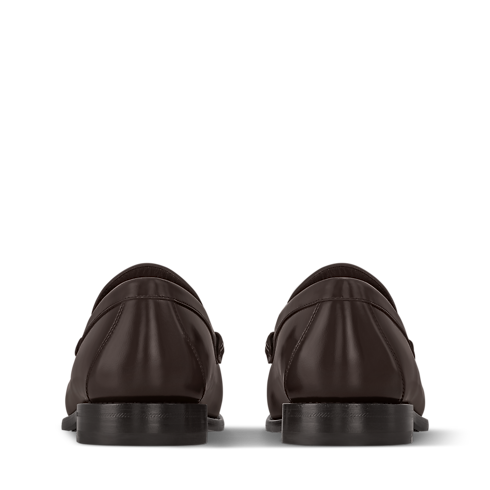 Shoes Loafers and Moccasins Major Loafer | Louis Vuitton ® (Product zoom)