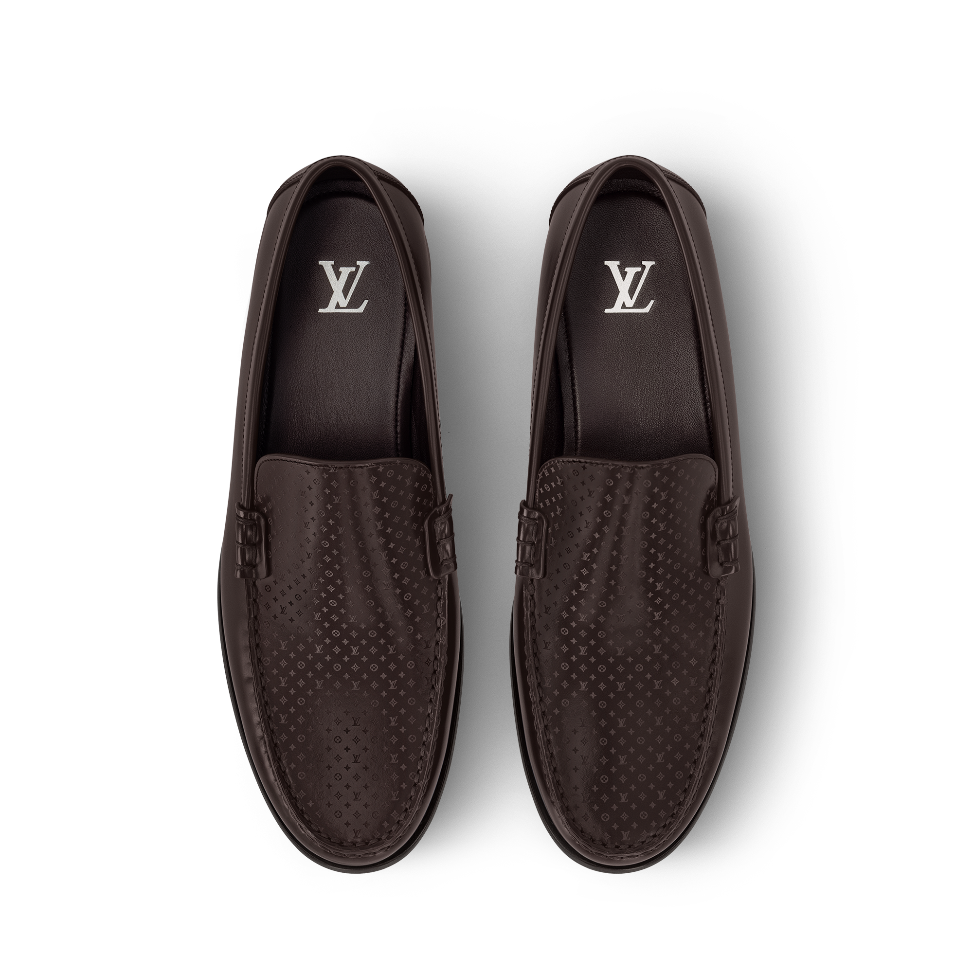  Shoes Loafers and Moccasins Major Loafer | Louis Vuitton ® (Product zoom)