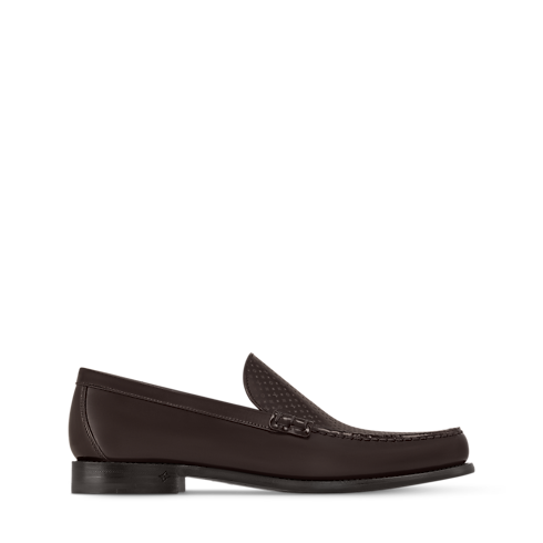 Shoes Loafers and Moccasins Major Loafer | Louis Vuitton ® (Product zoom)