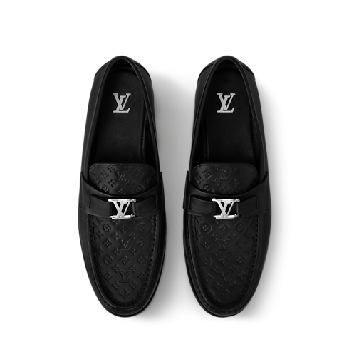 Shoes Loafers and Moccasins Major Loafer | Louis Vuitton ® (Product zoom)