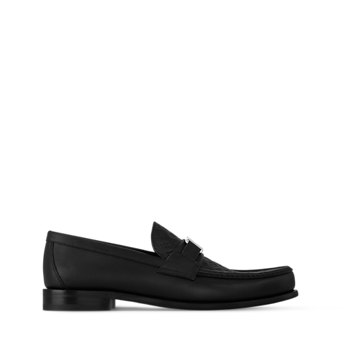 Shoes Loafers and Moccasins Major Loafer | Louis Vuitton ® (Product zoom)