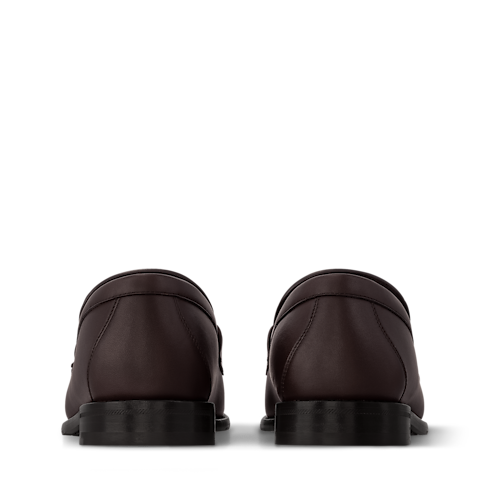 Shoes Loafers and Moccasins Major Loafer | Louis Vuitton ® (Product zoom)