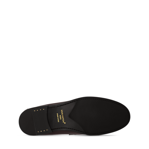 Shoes Loafers and Moccasins Major Loafer | Louis Vuitton ® (Product zoom)