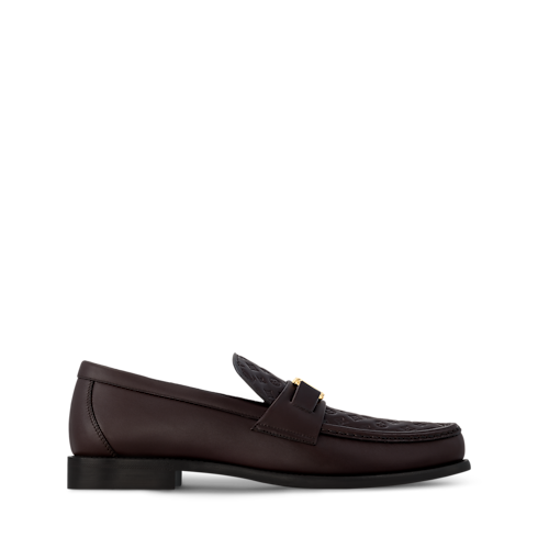Shoes Loafers and Moccasins Major Loafer | Louis Vuitton ® (Product zoom)