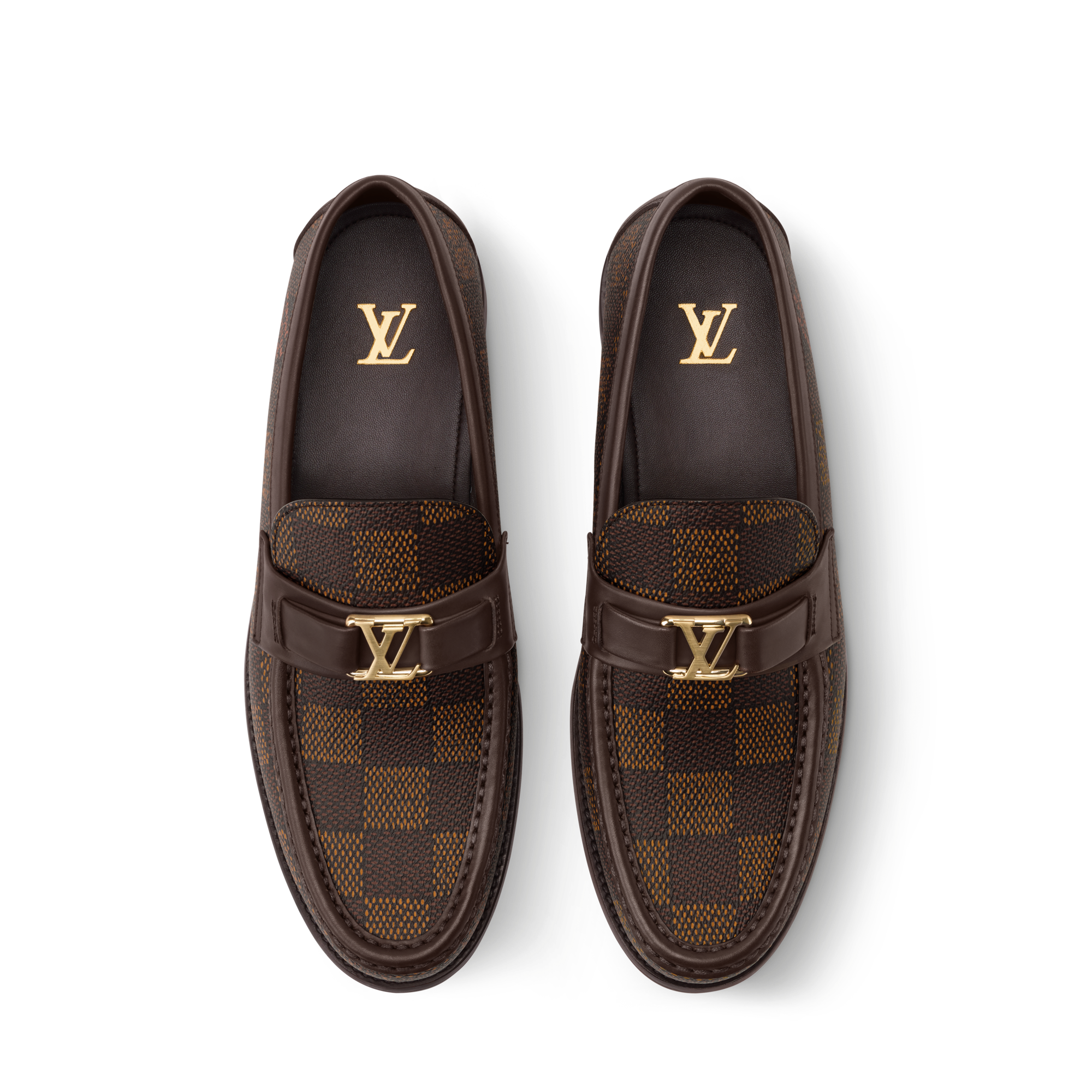  Shoes Loafers and Moccasins Major Loafer | Louis Vuitton ® (Product zoom)