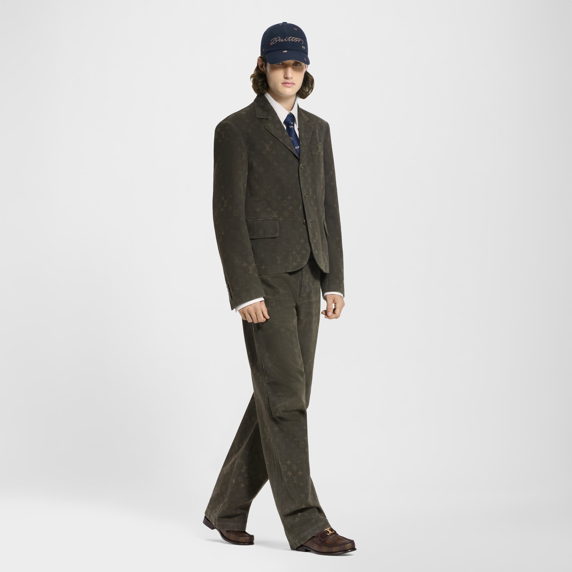  Shoes Loafers and Moccasins Major Loafer | Louis Vuitton ® (Product zoom)